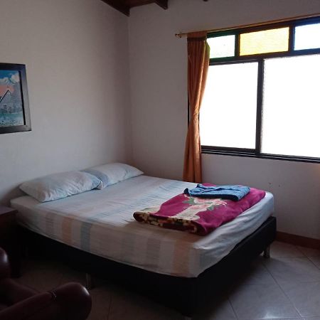 Nuevo Mirador Hotel Guatapé Exterior foto