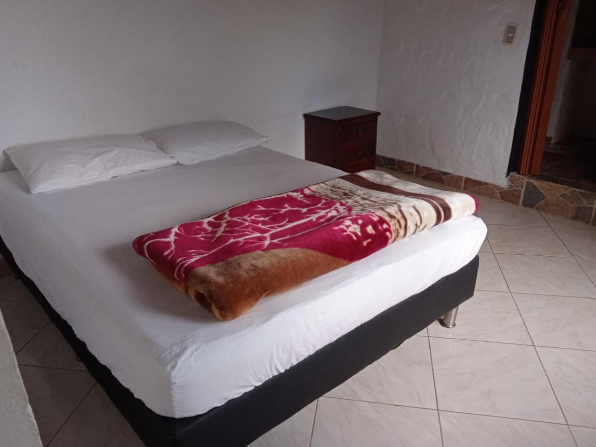 Nuevo Mirador Hotel Guatapé Exterior foto